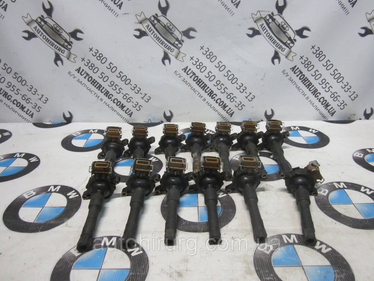 Котушка запалювання BMW e53 X-series (1748017)