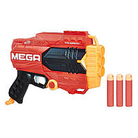 Бластер Hasbro Nerf Мега Три-брейк (E0103)