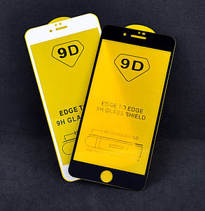 Захисне скло iPhone X/XS/11 Pro Full Glue 2.5 D (0.3 mm) Black, фото 3