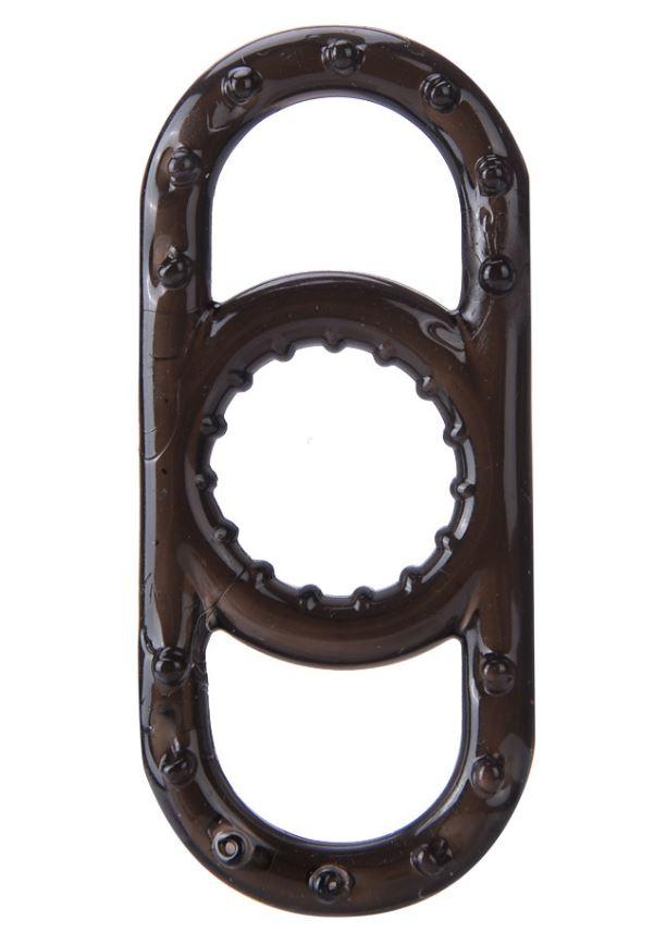 Кільце TripleRing на пеніс, фото 1