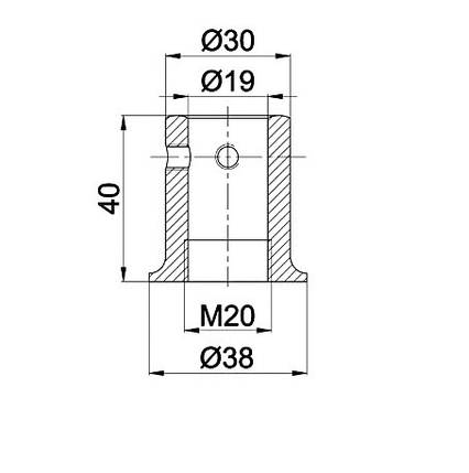 Тримач 907 Black, фото 2