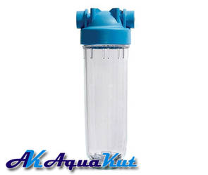 Магістральний фільтр AquaKut DP 1/2" для холодної води