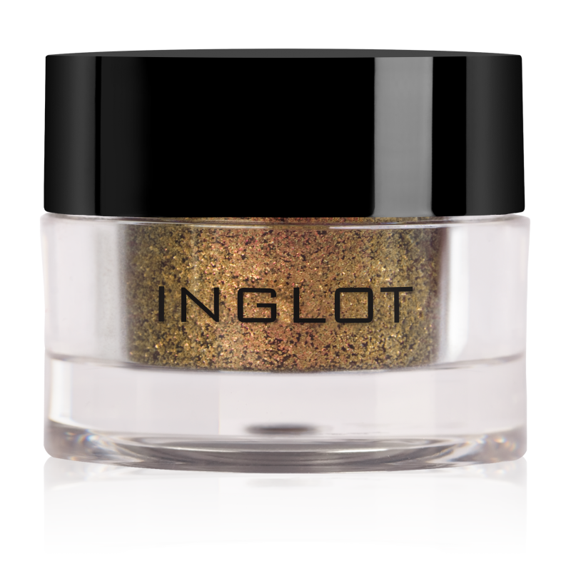 Сипкі тіні для повік Inglot AMC Pure Pigment Eye Shadow 122