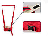 Спаліть Ходунки дитячі з жорсткою ручкою Зручні Вожки #2, фото 7