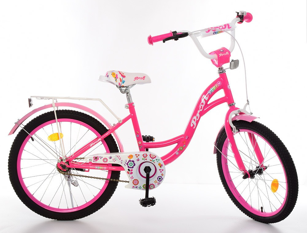 Велосипед дитячий Profi Y2023-1 Bloom 20".