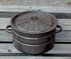 Бак Емальований 14л 2825/1 Idilia