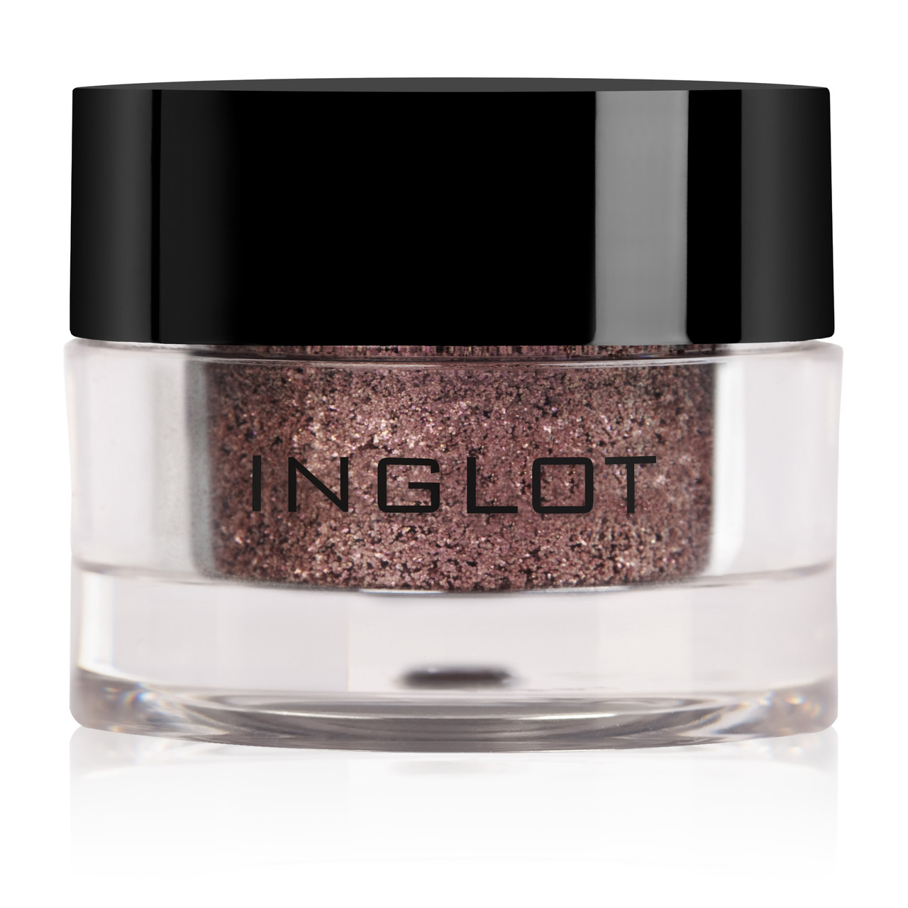 Сипкі тіні для повік Inglot AMC Pure Pigment Eye Shadow 124