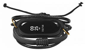 Ремінець Xiaomi Mi Band 3 ArmorStandart black