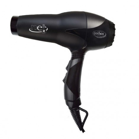 Професійний фен Coifin NE3R Black (NE3R-чорн), фото 1