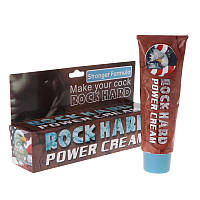 Гель для посилення потенції та продовження статевого акту RockHard PowerCream