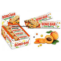 Злаковий батончик Bono Bar - Original Muesli Bar курага