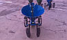 Картоплесаджалка ДО-1Ц (синя), фото 6