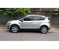 Дефлекторы окон ( ветровики ) Ford Kuga с 2010 -