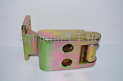 Задні двері MB Sprinter/VW Crafter 06- (нижні/R/180°)