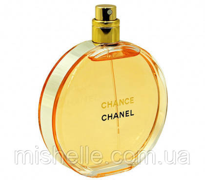 Тестер Chanel Chance Eau de Toilette (Шанель Шанс)