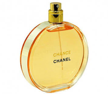 Тестер Chanel Chance Eau de Toilette (Шанель Шанс)