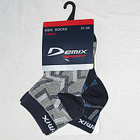 Пара носков детских Demix Sport р. 31-34