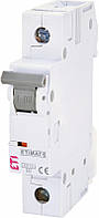 Автоматичний вимикач ETIMAT 6 1Р 1.6 А C 2141507 ETI