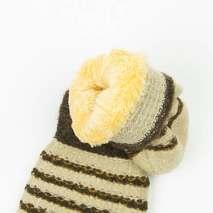 Оптом рукавички подвійні для хлопчиків на 5-7 років - 19-7-63, фото 3