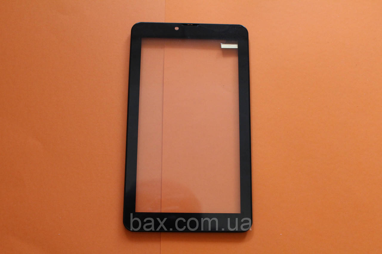 Bravis NB751 3G сенсор чорний із рамкою