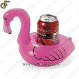 Надувний круг для речей Фламінго — "Rubber Flamingo", фото 4