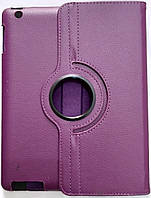 Чехол TTX 360 для Apple iPad 2 / 3 / 4 Фиолетовый
