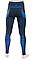Чоловічі термоштани спортивні Sesto Senso Active зональні безшовні, термолеггинсы, термобілизна, фото 3
