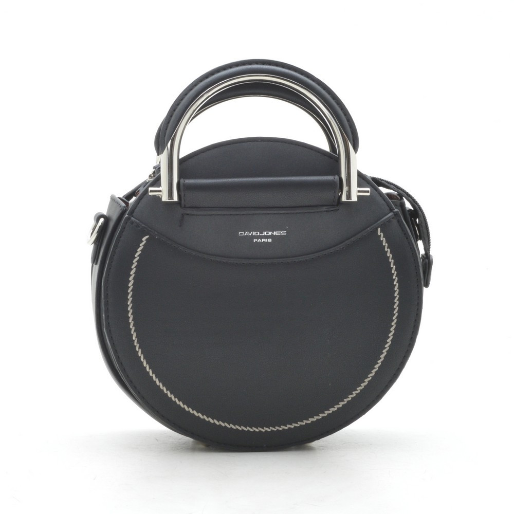 Клатч жіночий David Jones TD009 black