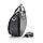 Клатч жіночий David Jones TD009 black, фото 3