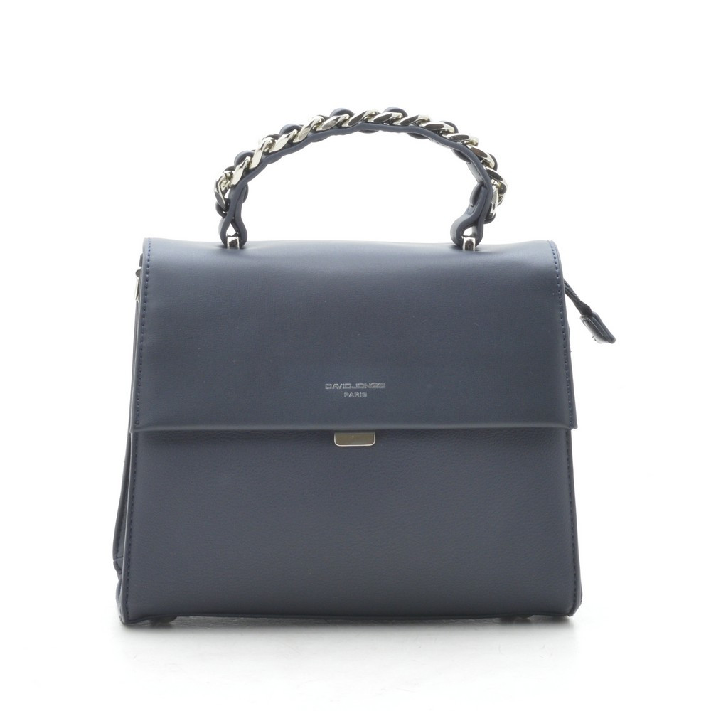Клатч жіночий David Jones CM5488T d. blue