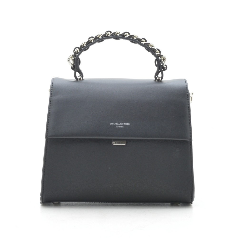 Клатч жіночий David Jones CM5488T black