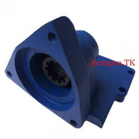 ПДМ-пересилка ПД під стартер — пускач під стартер — ПДМ, модернізований