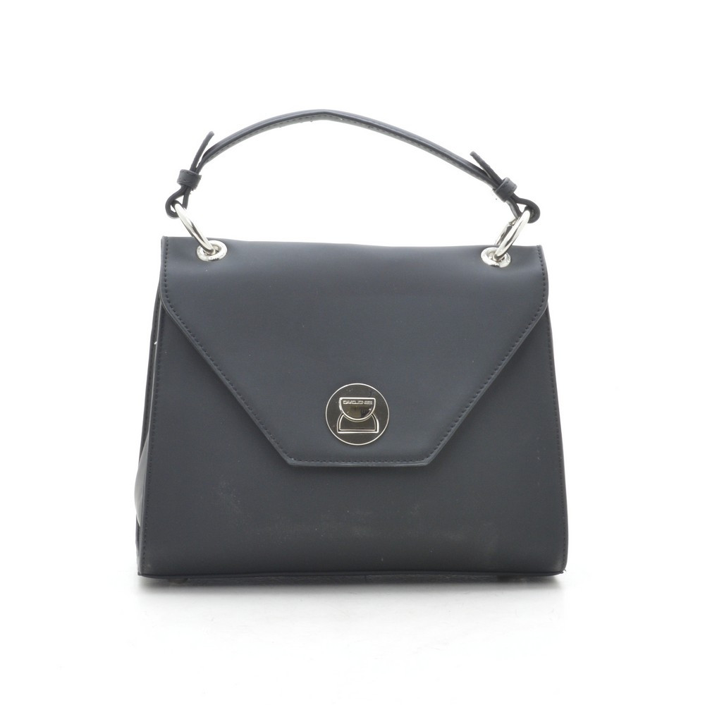 Клатч жіночий David Jones TD006 black
