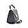 Клатч жіночий David Jones TD006 black, фото 3