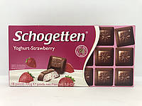 Шоколад Schogetten Yoghurt-Strawberry 100 г