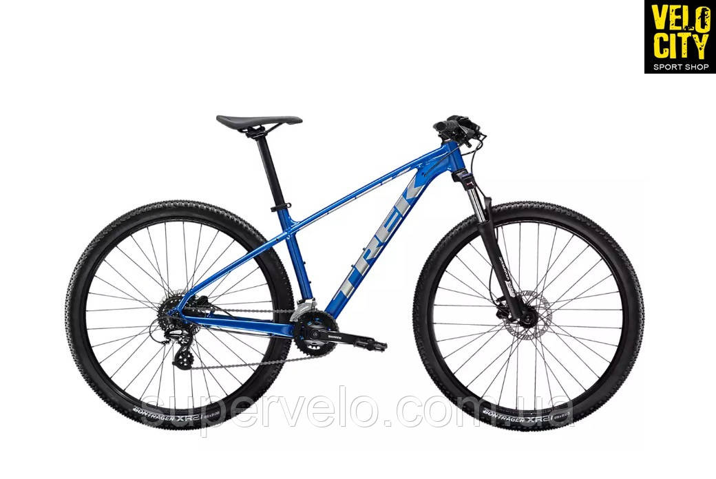 Велосипед 29" Trek MARLIN 6 2020 синій