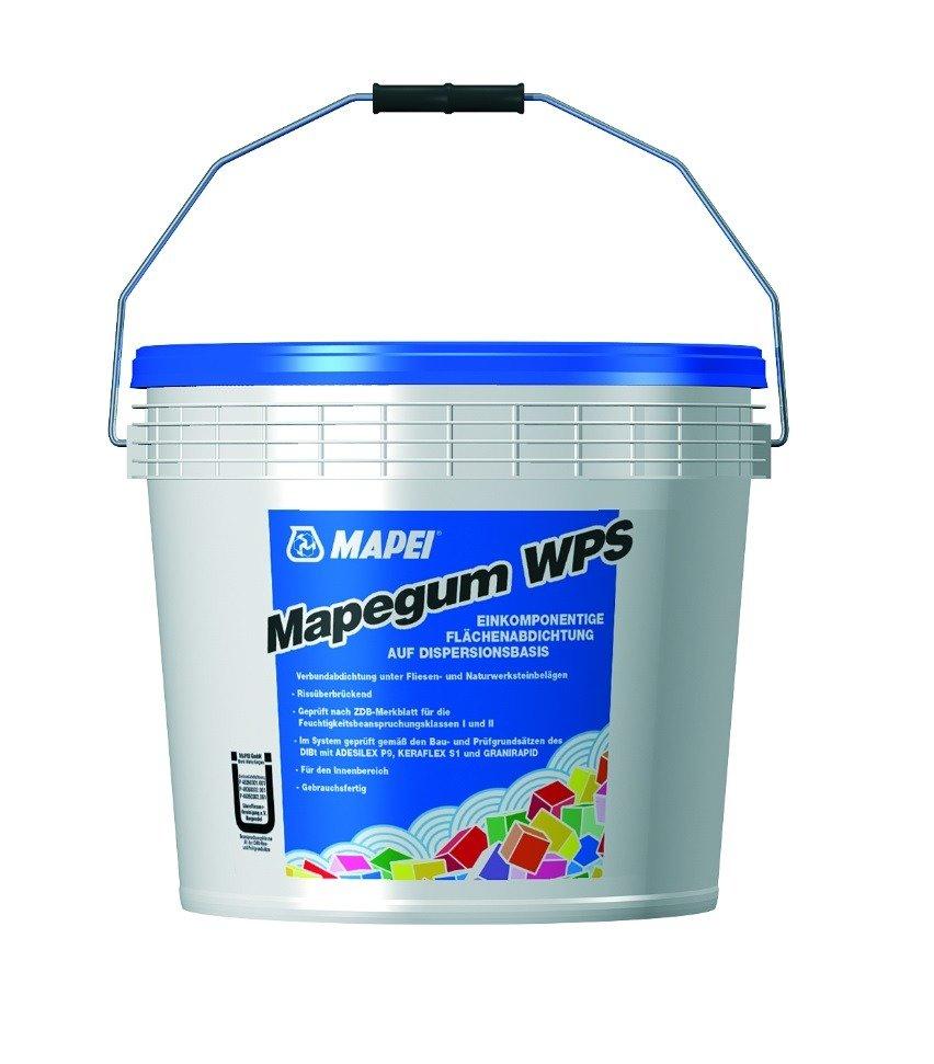 Внутрішня гідроізоляція Mapei Mapegum WPS 5 кг