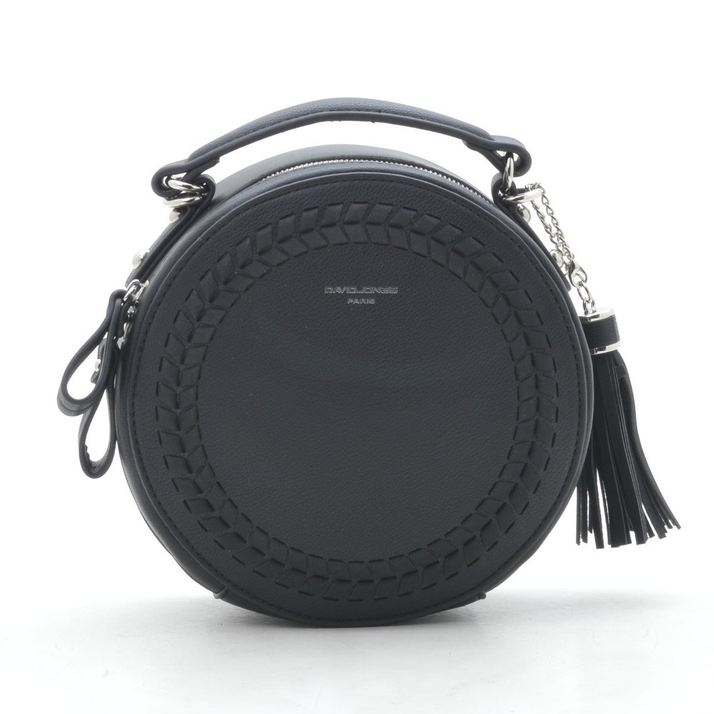 Клатч жіночий David Jones TD001 black