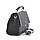Клатч жіночий David Jones CM5471T black, фото 3
