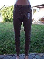 (48 р талія — 90 см) George Стрейчеві вельветові штани скіні Оригінал