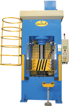 H-подібні преси подвійної дії HDD
