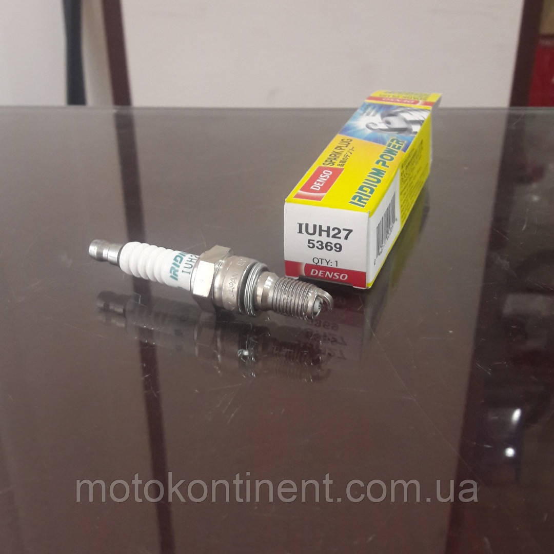 Свічка запалювання DENSO DS 5369 / IUH27