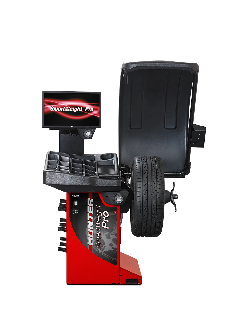 Балансувальний стенд SmartWeightPRO з технологією SmartWeight SWP70E HUNTER