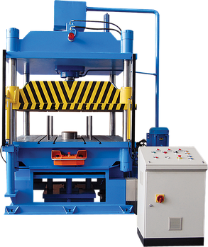 Гідравлічні глибоковитяжні преси колонного типу HCFP