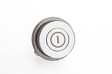 Кнопка для гідромасажною ванною ( АР109А ) латунна, фото 3