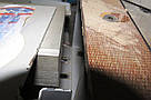 Toskar Woodmaster 300 бу двоголовковий верстат для різання профілів та свердління під шканти 2011р., фото 10