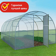 Оцинкований каркас теплиці 2*3*6 м