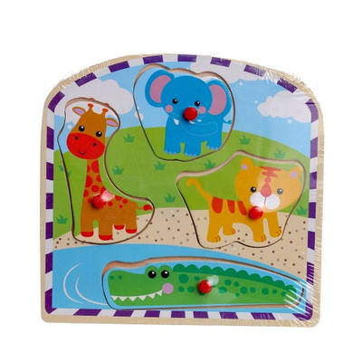 Ігри з дерева