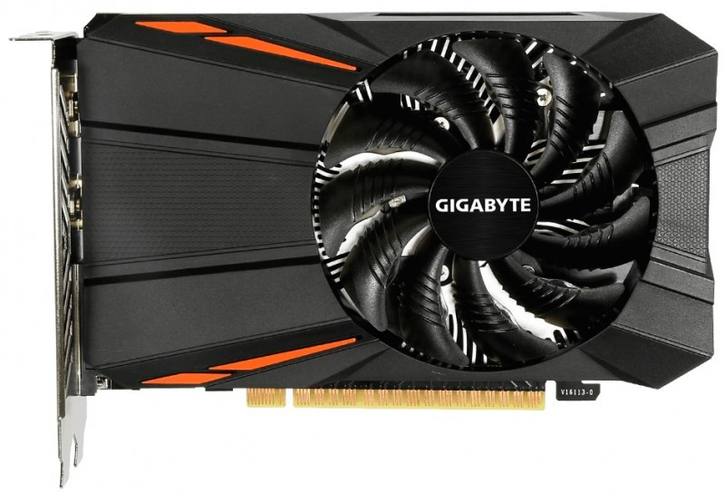 Gigabyte GTX1050 2Gb GDDR5 DVI HDMI