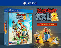 Asterix and Obelix XXL2 Limited edition (русская версия) PS4
